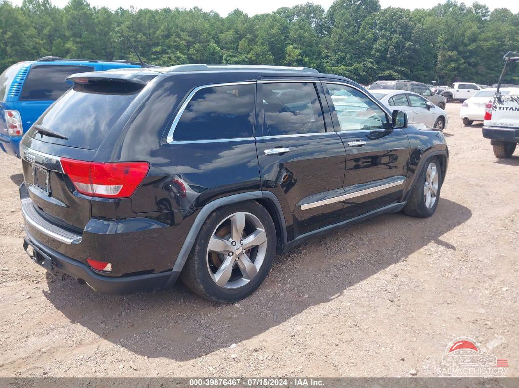 1J4RR6GTXBC551533 2011 JEEP GRAND CHEROKEE photo no. 3