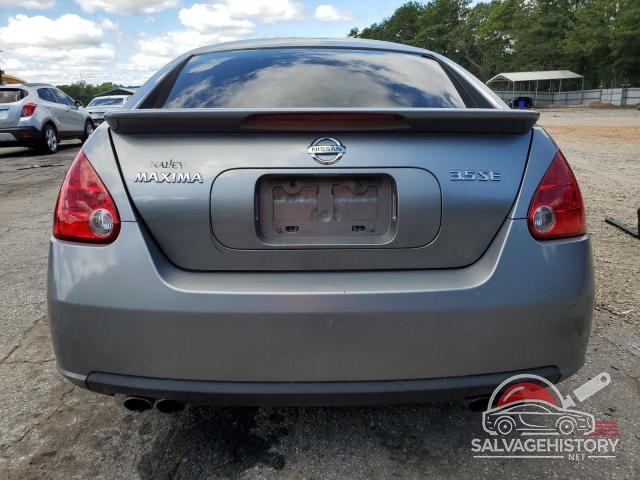 1N4BA41E38C830821 2008 NISSAN MAXIMA photo no. 6
