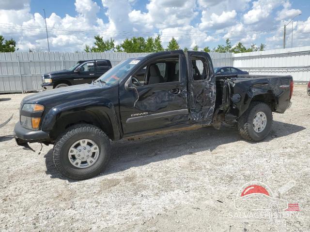 1GTDT196948178261 2004 GMC CANYON photo no. 22