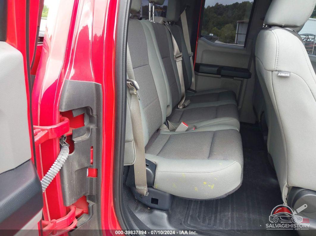 1FTEX1EP0GFD16700 2016 FORD F150 photo no. 6