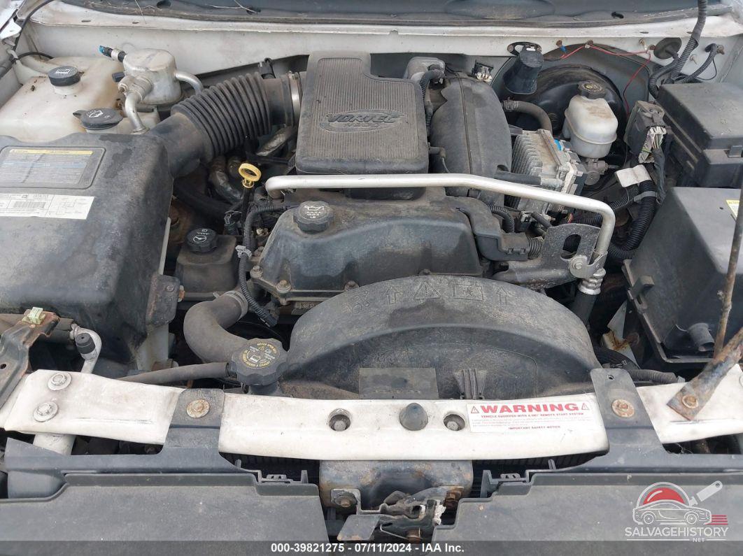 1GNDT13S132389291 2003 CHEVROLET TRAILBLAZER photo no. 10