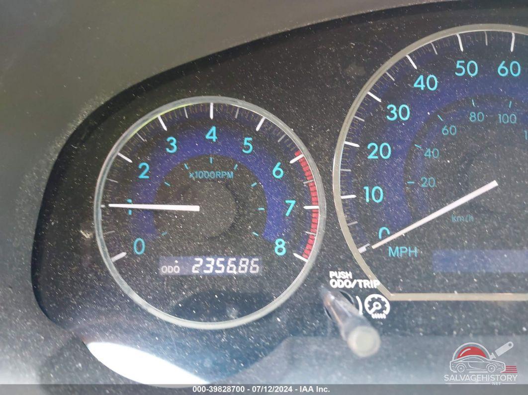 5TDZA22C86S446782 2006 TOYOTA SIENNA photo no. 7