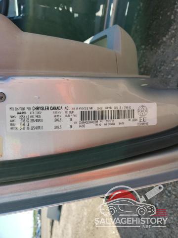 2D4RN4DE5AR485509 2010 DODGE CARAVAN photo no. 13