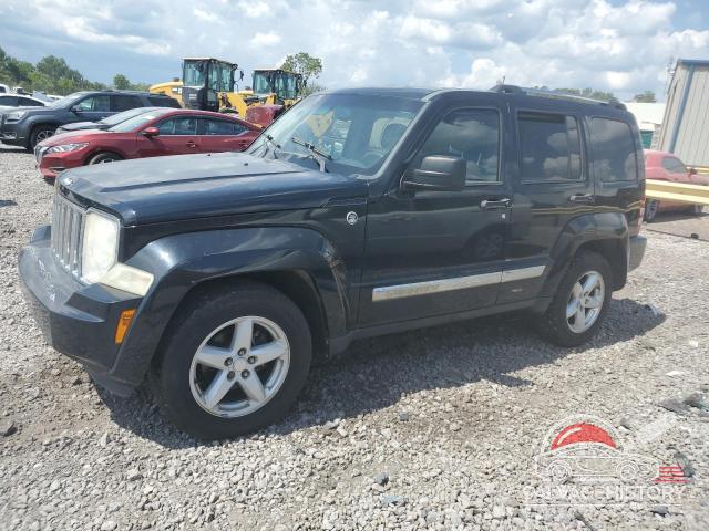 1J4PN5GK8AW151259 2010 JEEP LIBERTY photo no. 18
