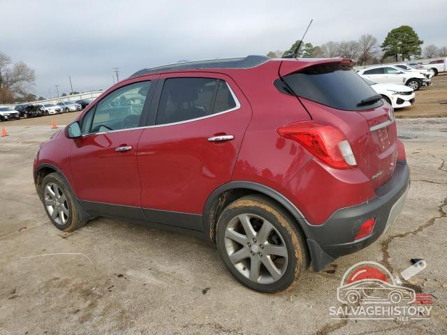 KL4CJBSB3DB101462 2013 BUICK ENCORE photo no. 2