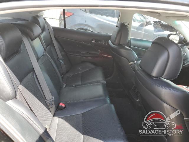 JTHCE96S880018283 2008 LEXUS GS350 photo no. 10