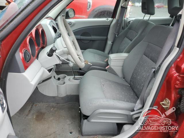 3A4FY48B96T222252 2006 CHRYSLER PT CRUISER photo no. 7