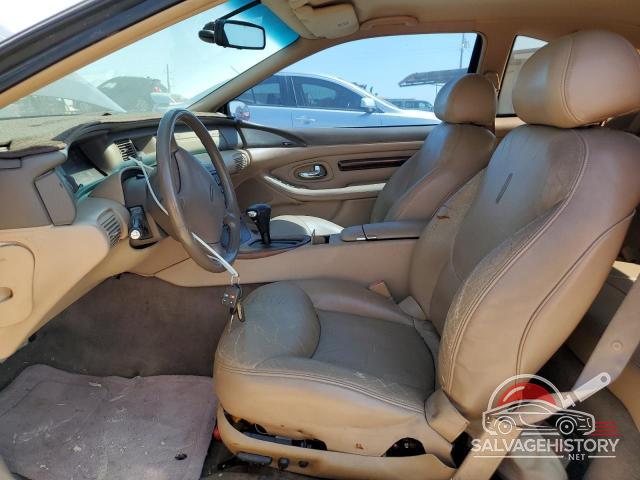 1LNFM92V7WY628414 1998 LINCOLN MARK SERIE photo no. 7
