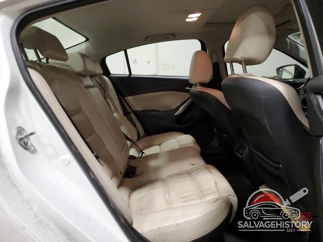 JM1GJ1W54E1108241 2014 MAZDA 6 photo no. 10