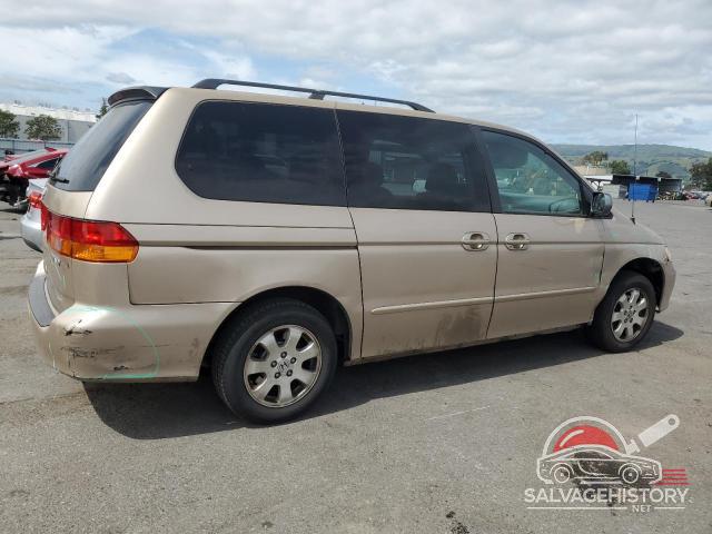 2HKRL18642H506708 2002 HONDA All Models photo no. 3