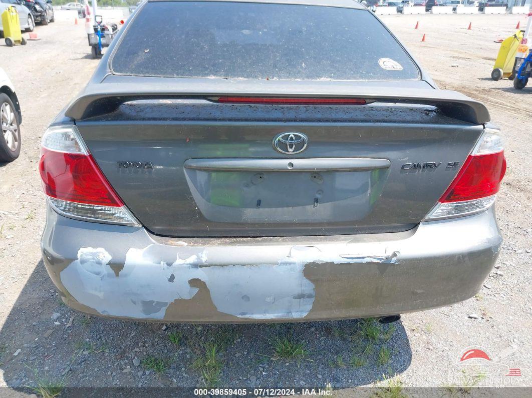 4T1BE30K26U666271 2006 TOYOTA CAMRY photo no. 6