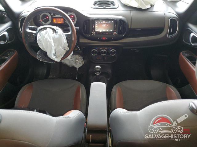 ZFBCFADH3EZ020332 2014 FIAT 500 photo no. 8