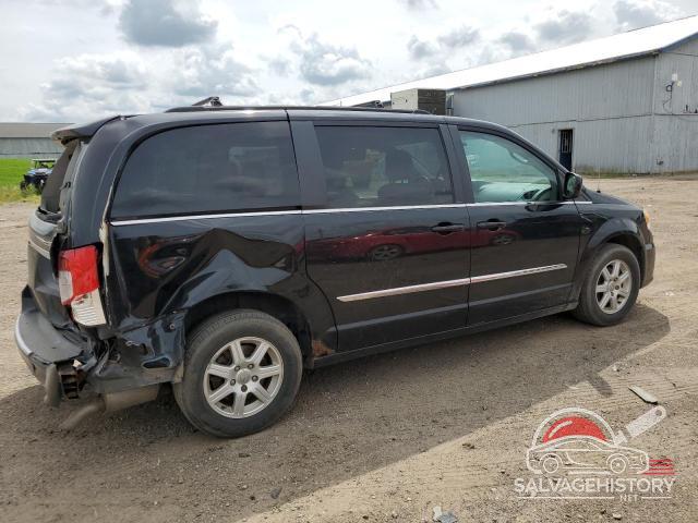 2A4RR5DG4BR605174 2011 CHRYSLER MINIVAN photo no. 3