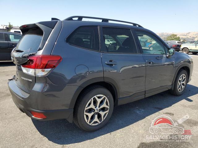JF2SKADC5RH431009 2024 SUBARU FORESTER photo no. 3