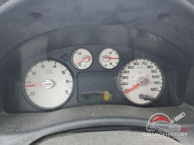 1FMZK03186GA48024 2006 FORD FREESTYLE photo no. 9