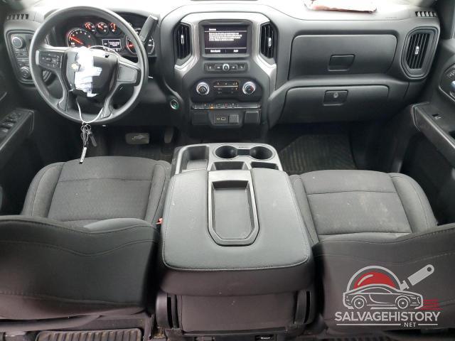 3GCPDBEK9NG639831 2022 CHEVROLET ALL Models photo no. 8