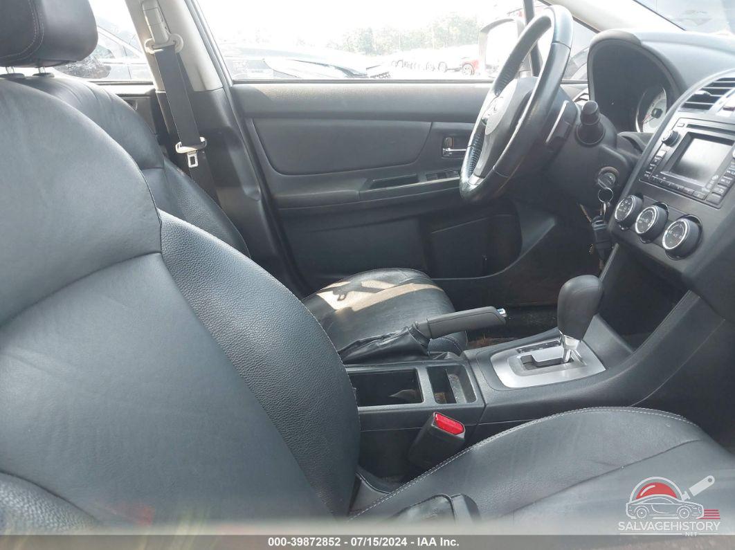 JF1GPAH66CH208114 2012 SUBARU IMPREZA photo no. 5