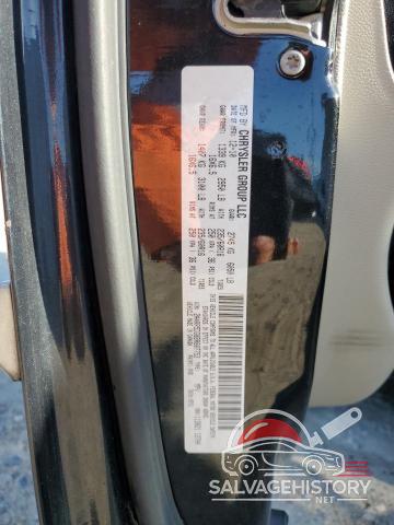 2A4RR5DG8BR607753 2011 CHRYSLER MINIVAN photo no. 13
