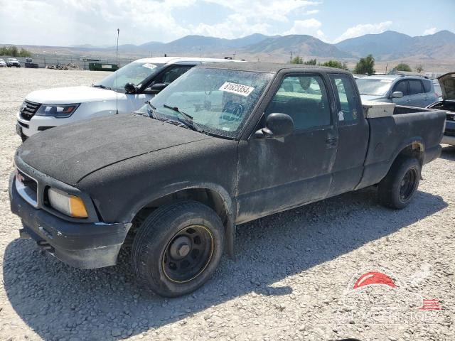 1GTDT19W0T8508058 1996 GMC SONOMA photo no. 9