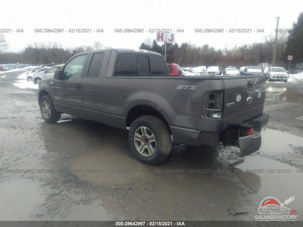 1FTRX12W78FB61383 2008 FORD F-150 photo no. 3