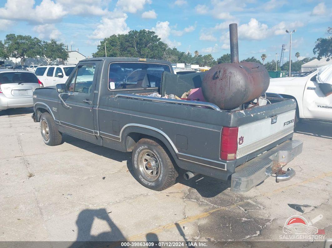 2FTCF15N9GCA98115 1986 FORD F150 photo no. 3