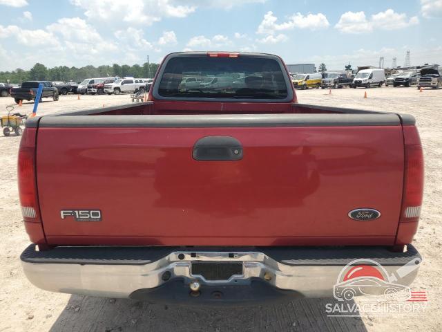 2FTRX17W64CA14731 2004 FORD F150 photo no. 6