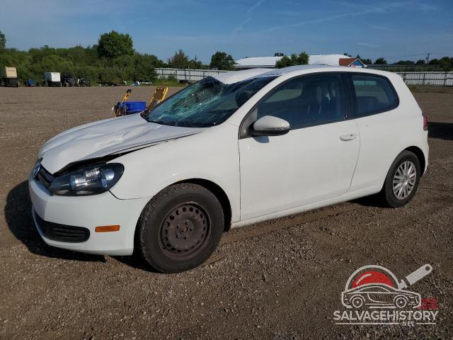 WVWBA7AJ3AW225128 2010 VOLKSWAGEN GOLF photo no. 15