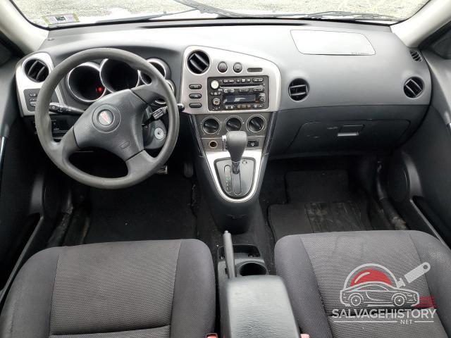 5Y2SL64893Z432721 2003 PONTIAC VIBE photo no. 8