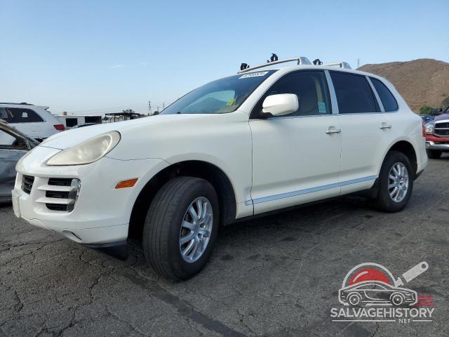 WP1AA29P58LA21528 2008 PORSCHE CAYENNE photo no. 7