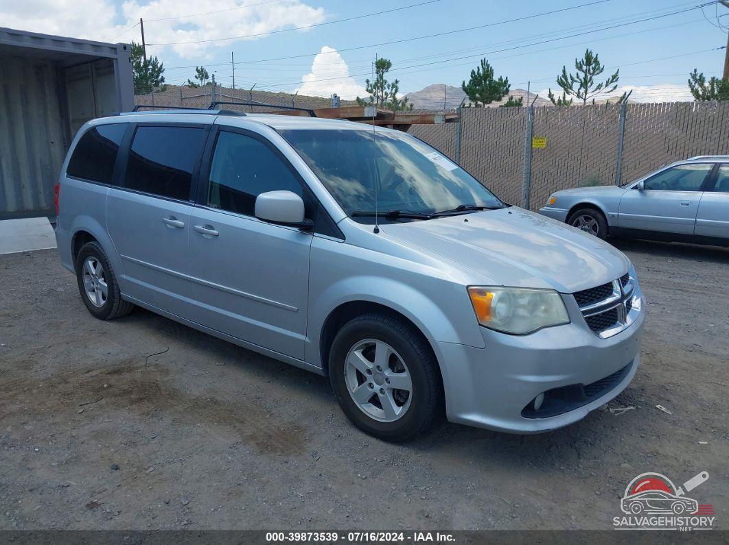 2D4RN5DG0BR646700 2011 DODGE GRAND CARAVAN photo no. 5