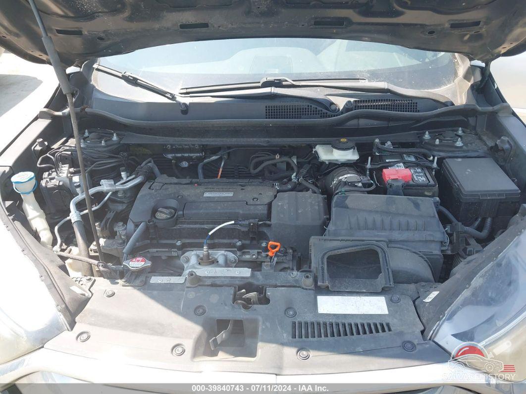 7FARW5H32HE001394 2017 HONDA CR-V photo no. 10