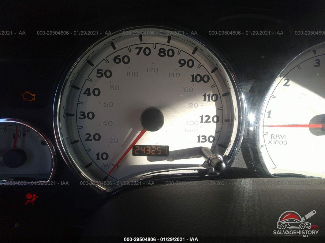 5GZCZ53426S808344 2006 SATURN VUE photo no. 7