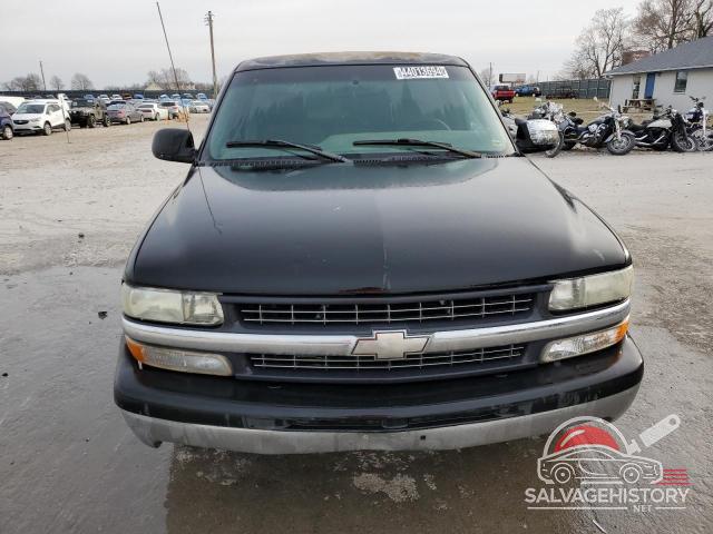 1GCEC14W82Z150244 2002 CHEVROLET ALL Models photo no. 5