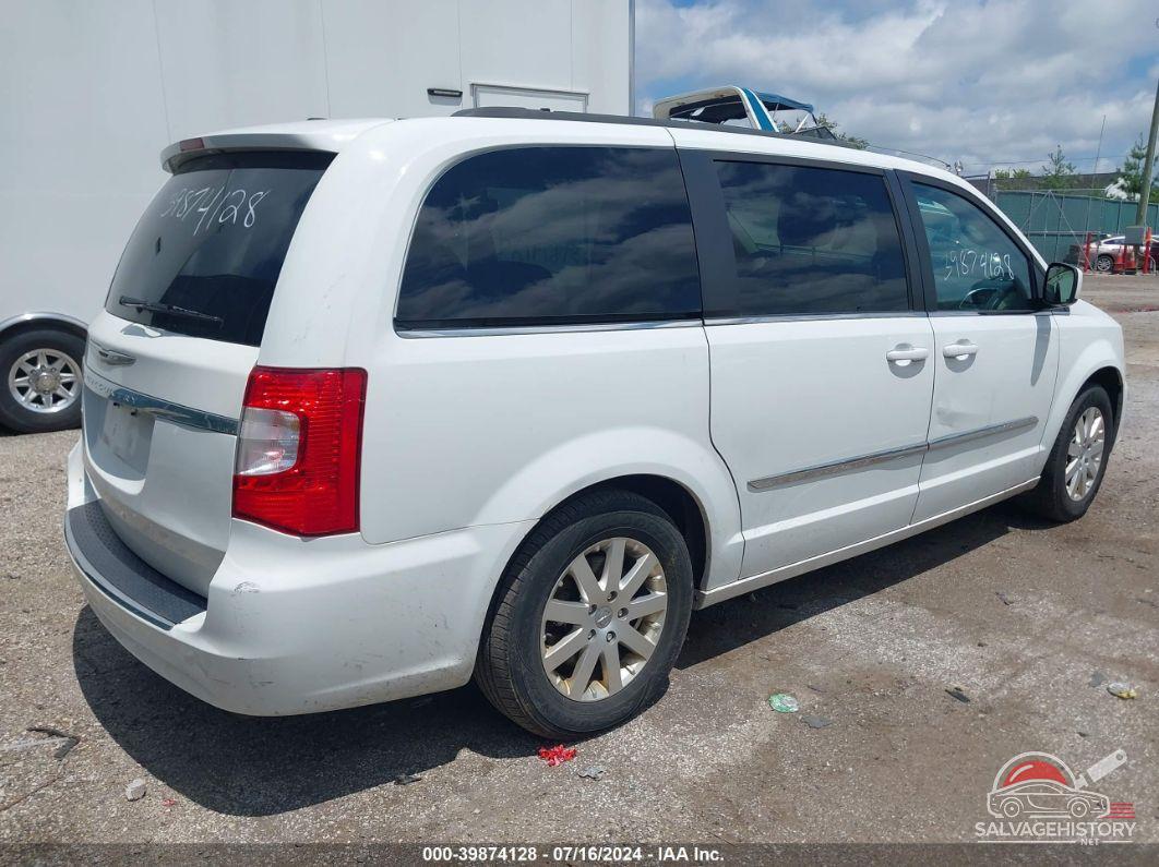 2C4RC1BG2GR291132 2016 CHRYSLER TOWN & COUNTRY photo no. 4