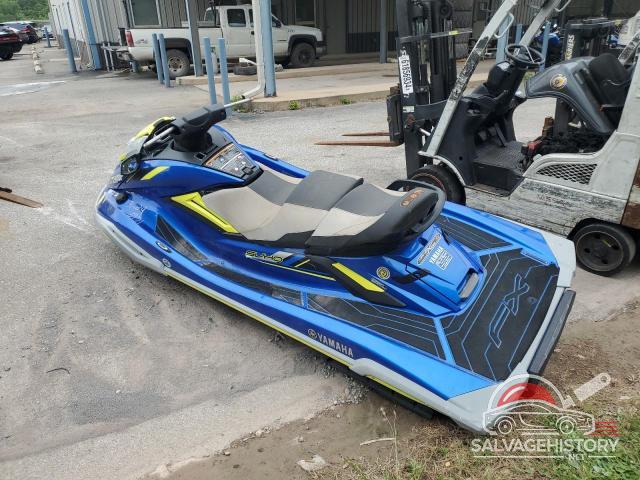 YAMA1606C020 2020 YAMAHA JETSKI photo no. 3