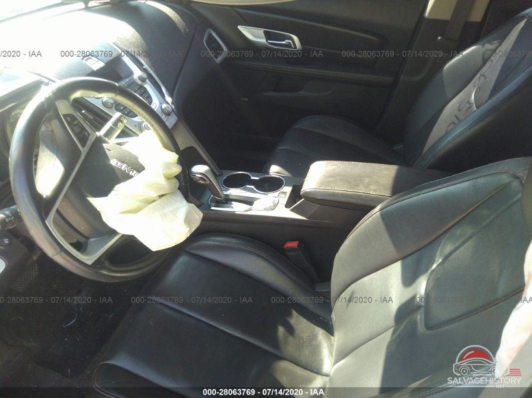 2CTALUEC4B6266240 2011 GMC TERRAIN photo no. 5