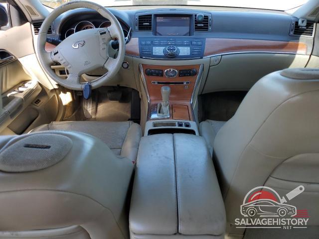 JNKAY01E46M100206 2006 INFINITI M35 photo no. 8