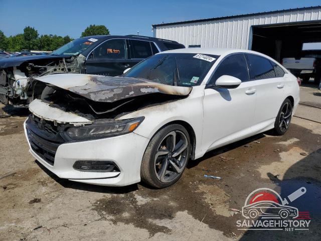 1HGCV1F37KA142768 2019 HONDA ACCORD photo no. 17