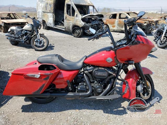 1HD1KTP12NB619319 2022 HARLEY-DAVIDSON FL photo no. 4