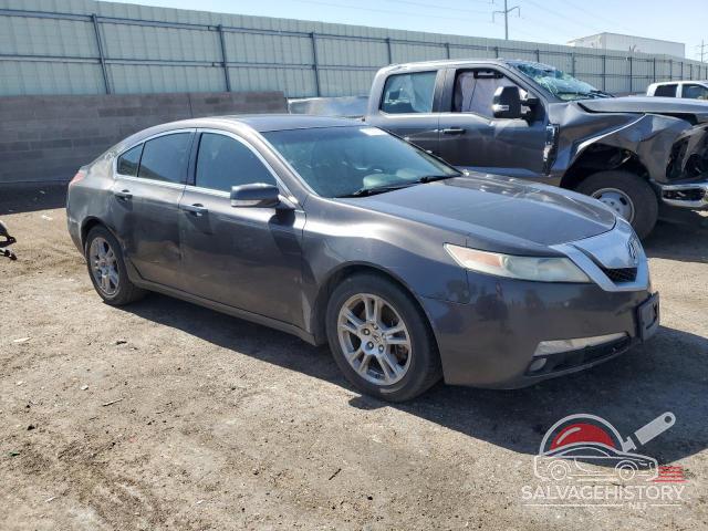 19UUA8F26AA025911 2010 ACURA TL photo no. 4