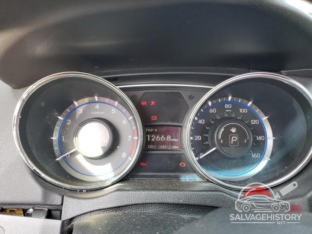 5NPEB4AC4EH838784 2014 HYUNDAI SONATA photo no. 9
