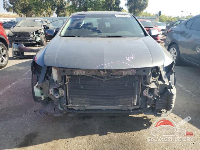 JH4CU2F62AC033945 2010 ACURA TSX photo no. 5