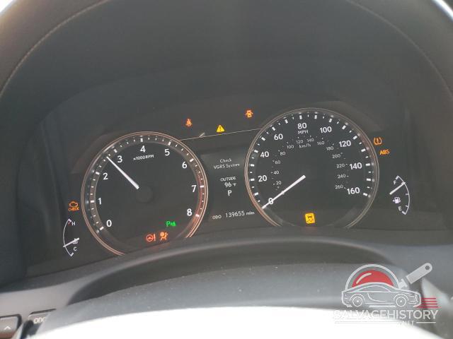 JTHBE1BL7FA005169 2015 LEXUS GS350 photo no. 9