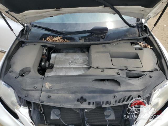 2T2BK1BA6BC081573 2011 LEXUS RX350 photo no. 12
