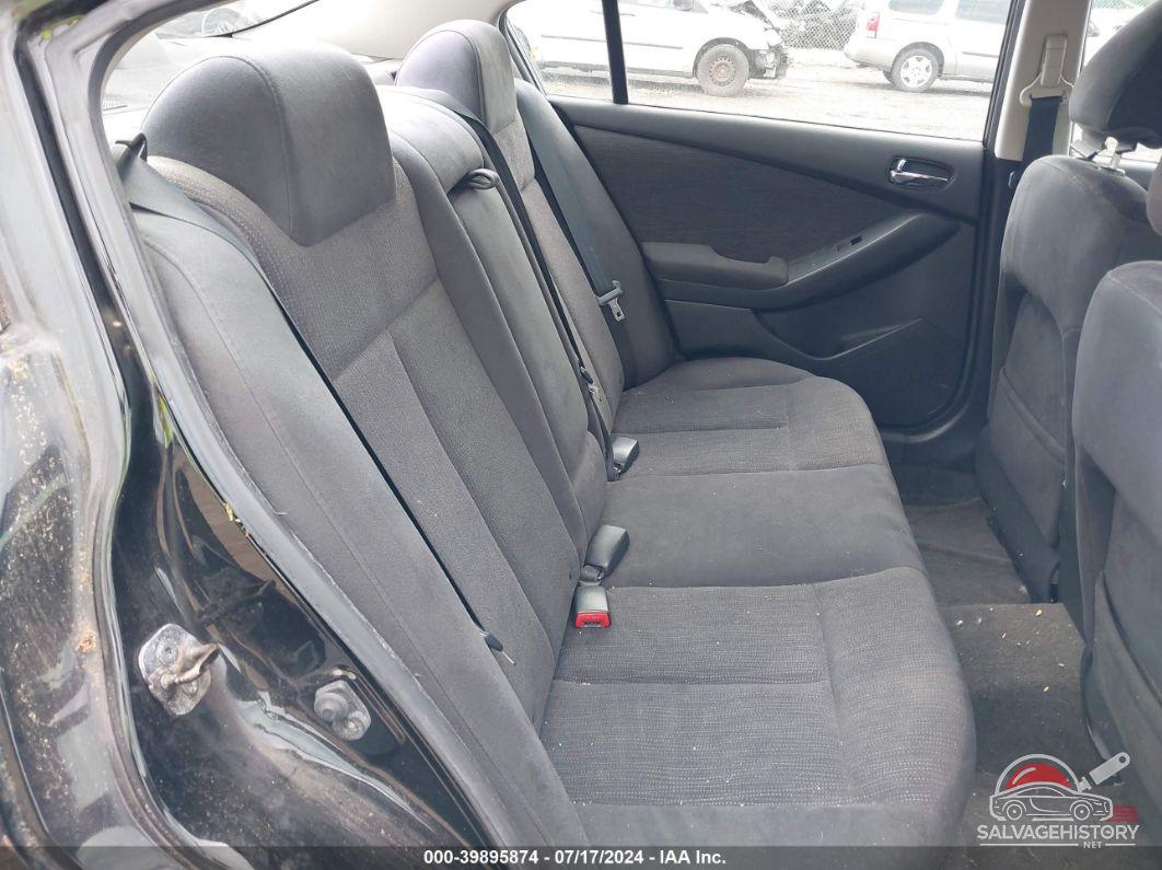 1N4AL2AP7AN471785 2010 NISSAN ALTIMA photo no. 8