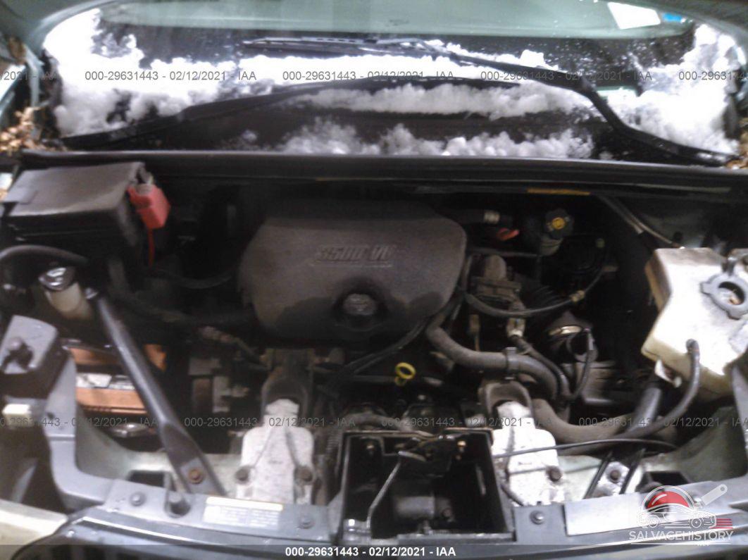 3G5DA03L16S546058 2006 BUICK RENDEZVOUS photo no. 10
