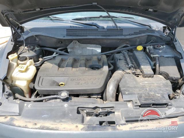 1B3HE78K78D692606 2008 DODGE CALIBER photo no. 11