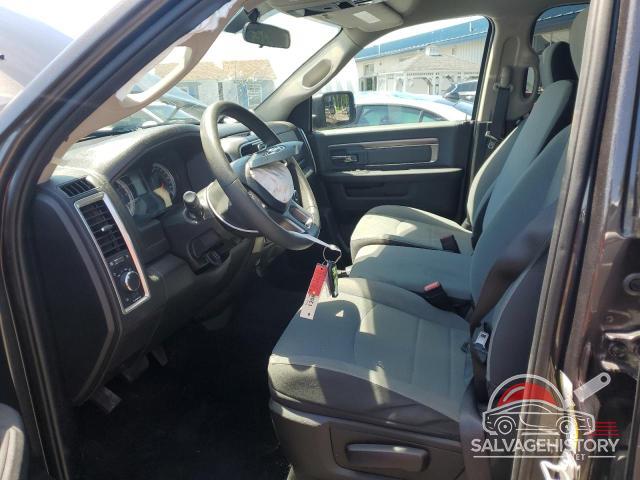 1C6RR7LG4NS210103 2022 RAM 1500 photo no. 7