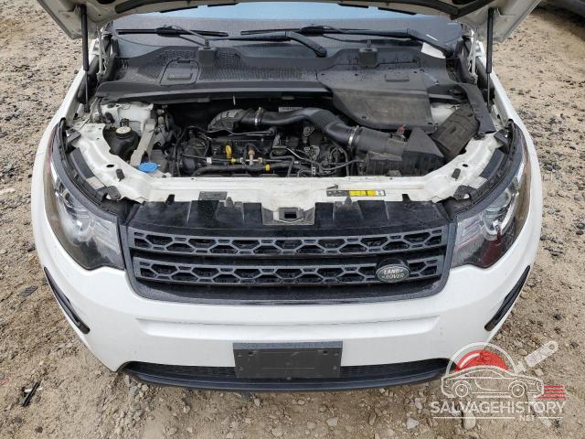 SALCT2BG4GH594610 2016 LAND ROVER DISCOVERY photo no. 12