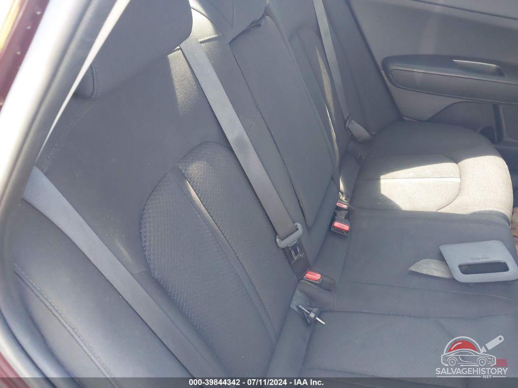 5XXGT4L34HG174232 2017 KIA OPTIMA photo no. 8